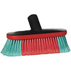 Brosse souple passage d'eau pc - "vikan transport" photo du produit