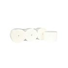 Papier toilette blanc 2 plis 850 feuilles 36 rouleaux Coreless Compac Ensure photo du produit
