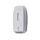 Dispenser : touch free - vloeibare handzeep - wit - 0,5 l - "basica matic" artikelfoto