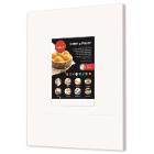 Feuilles papier de cuisson blanc 32,5x53cm GN1/1 Saga Premium41 - 210502 photo du produit