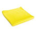 Lavette microfibre jaune 40 x 40 cm 280 gr Piko 5 pc photo du produit