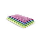 Microvezeldoek groen 40 x 40 cm 260 gr Supercloth 10 st artikelfoto