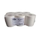 Essuie-tout lisse 1pli 320m 6roul. Midi Roll Soft Chama - 890903 photo du produit