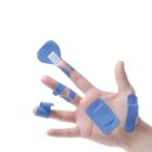 Set Detecteerbare Pleisters Blauw (20 Stuks) artikelfoto