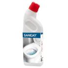 Alkalische reiniger voor het ontkalken van toiletten Saniday 1 L artikelfoto