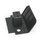 Vlakmophouder zwart recycled (t.b.v. EM-serie) - 950899 artikelfoto