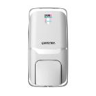 Witte dispenser voor Sanix surface Twin Black SCT - 800664 artikelfoto