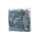 Chiffons textiles jeans color&eacute;s Sac de 10 kg Essuitex Color&eacute; EDL photo du produit