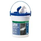 Handreinigingsdoekjes W14 Tork Hand Cleaning Wet Wipes 58 st artikelfoto