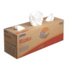 Chiffon non-t blanc 9x90pc 1pl 25x41cm Bo&icirc;te Pop-up Wypall photo du produit