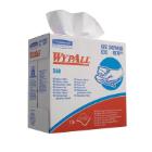 Poetsdoek wit 10x126st 1laag 23x42cm Pop-up doos Wypall X60 artikelfoto