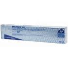 Poetsdoek blauw intergevouwen 10x25st 1laag  35x42cm Wypall X80 artikelfoto