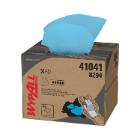 Poetsdoek blauw 160st 1laag 42,7x28,2cm Pop-up doos Wypall X80 artikelfoto