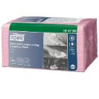 Poetsdoek rood ZZ 1 laag 30 x 38 cm W8 Tork Premium Cloth Specialist artikelfoto