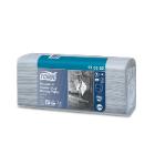 Industrieel doek 3 laags  32 x 38cm W4 Tork Adavanced Wiper 440 blue performance artikelfoto