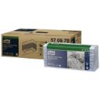 Chiffon bleu 1 pli 35 x 42 cm W4 Tork Industrial Heavy-Duty photo du produit
