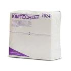 Poetsdoek wit 12x35st 1laag gewafeld 38x35cm Kimtech Pure artikelfoto