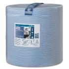 Poetsdoek blauw 2 laags  510m  W1 Tork Advanced Wiper 420 artikelfoto