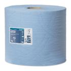 Chiffon bleu 3 laags 119m W1 2 Tork Advanced Wiper 440 artikelfoto