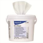 Reinigingsdoekjes &eacute;&eacute;nmalig gebruik 30x26cm Herbruikbare emmer Dry Wipes artikelfoto
