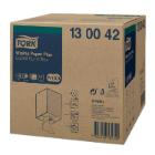 Poetsdoek wit 2 laags  34 x 26cm Tork Advanced Wiper 420 artikelfoto