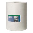 Poetsdoek wit 1 laag 38 x 32 cm W1 2 3 Tork Premium Cloth 510 artikelfoto