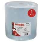 Poetsdoek blauw 1rol 3lg 38x37cm 750v  254m Wypall L30 Airflex artikelfoto