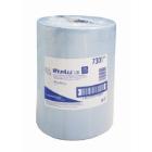 Chiffon bleu 1roul 2plis 38x33cm 500f 190m Wypall L20 Airflex photo du produit