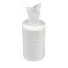 Handdoekrol centrefeed cellulose Ecolabel 1-laags 120 m Coreless artikelfoto