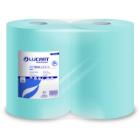 Poetsdoek blauw 3 laags 180m Skytech 3 artikelfoto
