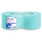 Poetsdoek blauw 2 laags  36 x 22.5 cm  1000v  360m Skytech 2 artikelfoto