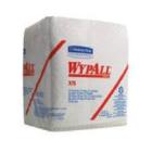 Poetsdoek wit 1/4laag 30,5x31,8cm 912pc Wypall X70 artikelfoto