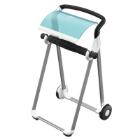 Distributeur sur pied blanc turquoise 65 x 53 x 100 cm W1 Tork Floor stand photo du produit