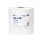 Poetsdoek wit 2 laag 34 x 24 cm 510m  W1 Tork Advanced Wiper 420 artikelfoto