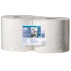 Poetsdoek wit 2 laags 34 x23,5 cm 255m Tork Advanced Wiper 420 artikelfoto