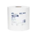 Poetsdoek wit extern afw 2 laag 340m Tork Advanced Wiper 430 artikelfoto