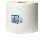 Poetsdoek wit 2 laags 34 x 24 cm 170m W1 W2 Tork Advanced Wiper 430 artikelfoto