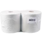 Zalm gewafeld wit gerecycleerd 2rol 2lg 30x23cm 1000v 300m Combi 719 artikelfoto