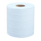 Poetsdoek wit gerecycleerd 2rol 2lg  30x23cm 1000v 300m Bardhal artikelfoto
