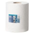 Poetsdoek wit 2 laag 34 x 24 cm 125m M2 Tork Advanced Wiper 420 artikelfoto