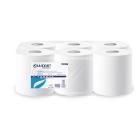 Poetsdoek wit pure centrale haspel 2 laags 158m Strong L one maxi artikelfoto
