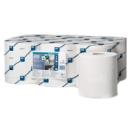 Wit poetsdoek gewafeld midi 2 laag 150m M4 Reflex artikelfoto