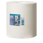 Poetsdoek wit 1 laag 165m  M2 Tork Advanced Wiper artikelfoto