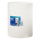 Poetsdoek wit gemengd  1 laag 25cm  275m M2 Tork Advanced Wiper 415 artikelfoto