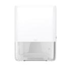 Mini continu handdoek dispenser wit H5 Tork PeakServe artikelfoto