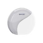 Distributeur de papier blanc pour mini jumbo Lucart identity photo du produit