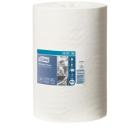 Poetsdoek wit centrale hespel 1 laag 120m M1 Tork Advanced Wiper artikelfoto
