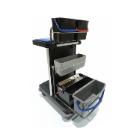 System trolley Caro XT6v-R photo du produit