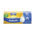 Vuilniszak wit 10 lt 37 st Swirl artikelfoto