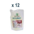 Nettoyant détartrant sanitaire 12 x 100 ml Ecomix Active Foamer photo du produit